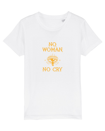 No, woman / No cry White