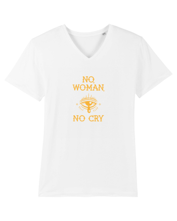 No, woman / No cry White