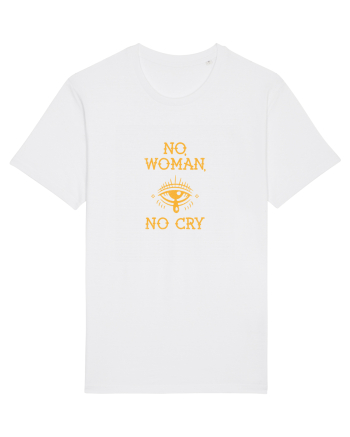 No, woman / No cry White