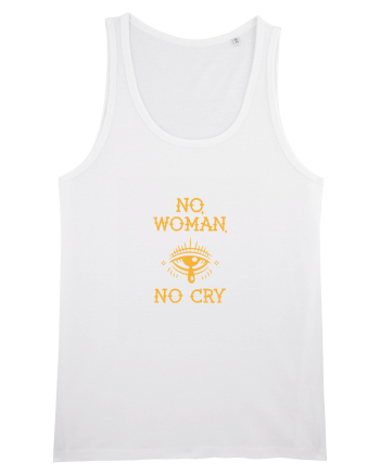 No, woman / No cry White