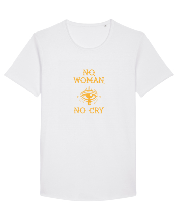 No, woman / No cry White