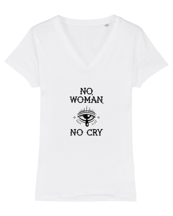 No, woman / No cry White