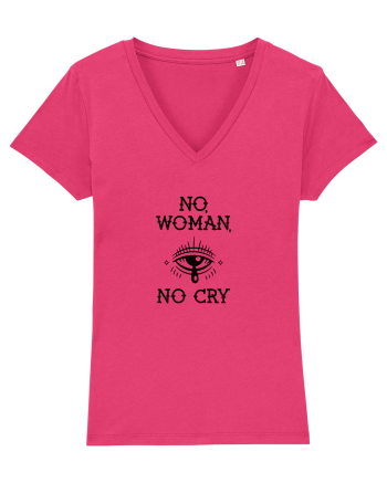 No, woman / No cry Raspberry