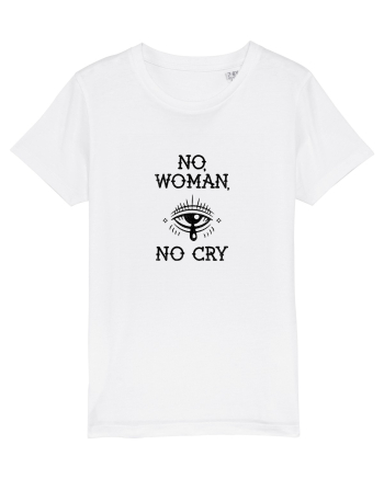 No, woman / No cry White