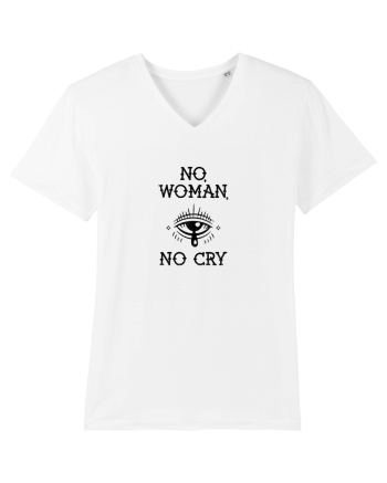 No, woman / No cry White