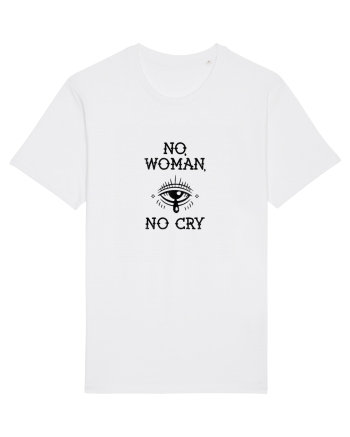 No, woman / No cry White