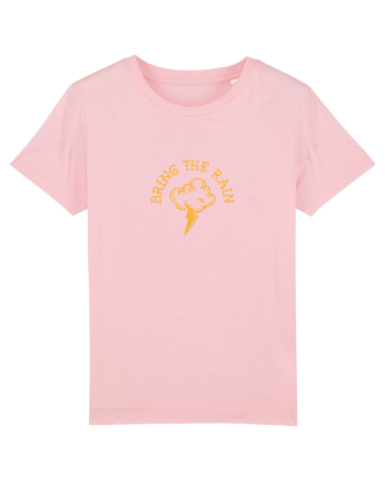 Bring the rain Cotton Pink
