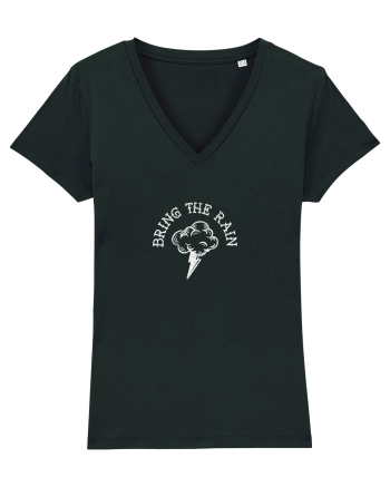Bring the rain Black