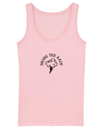Bring the rain Cotton Pink