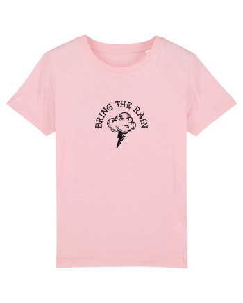 Bring the rain Cotton Pink