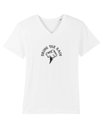 Bring the rain White