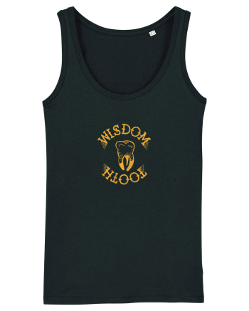 Wisdom Tooth Black