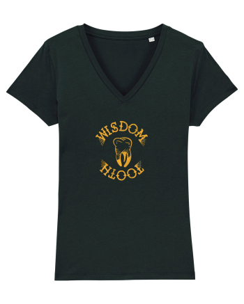 Wisdom Tooth Black
