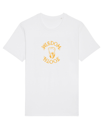 Wisdom Tooth White