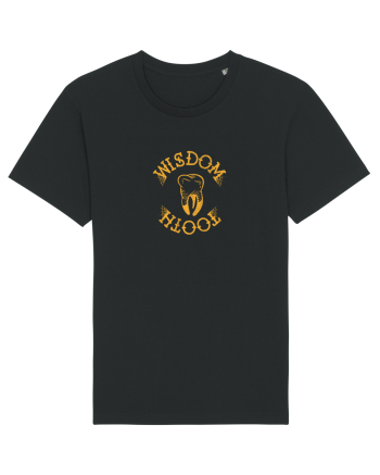Wisdom Tooth Black