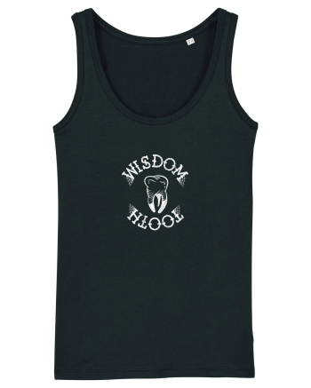 Wisdom Tooth Black
