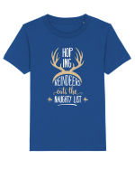 Sper că renii au mâncat lista Tricou mânecă scurtă  Copii Mini Creator