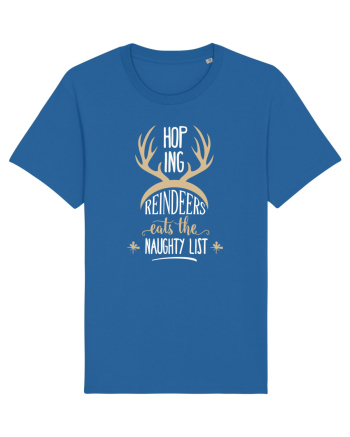 Sper că renii au mâncat lista Royal Blue