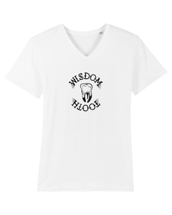 Wisdom Tooth White