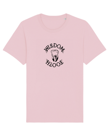 Wisdom Tooth Cotton Pink