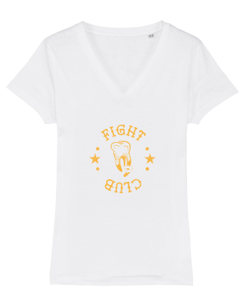Fight Club White