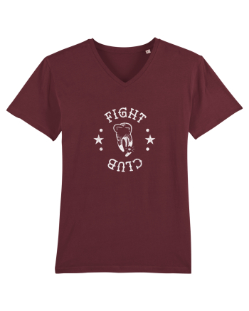 Fight Club Burgundy