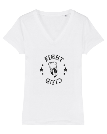 Fight Club White
