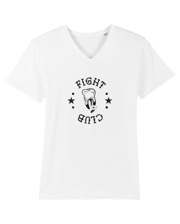 Fight Club White
