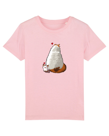 Complicated Relationship Cotton Pink