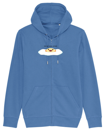 I'm so egg-cited!!!! Bright Blue