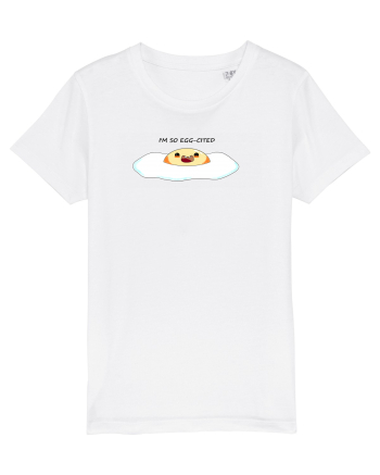 I'm so egg-cited!!!! White