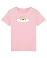 I'm so egg-cited!!!! Tricou mânecă scurtă  Copii Mini Creator