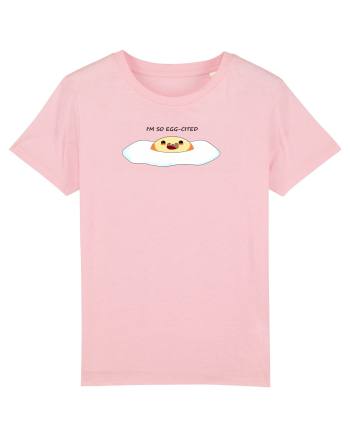 I'm so egg-cited!!!! Cotton Pink