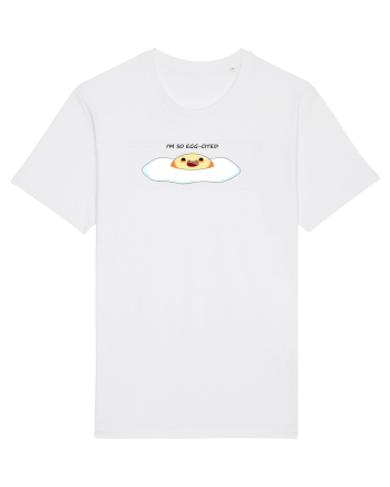 I'm so egg-cited!!!! White