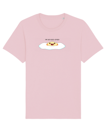 I'm so egg-cited!!!! Cotton Pink