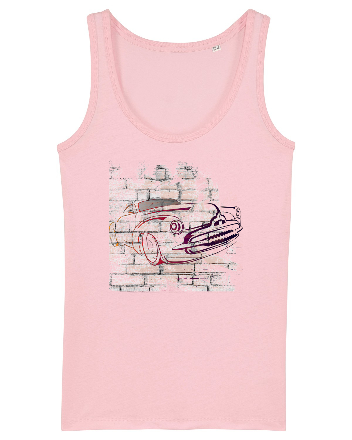 Maiou Damă Dreamer Cotton Pink