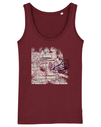 HotRod  Burgundy