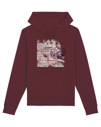 HotRod  Burgundy