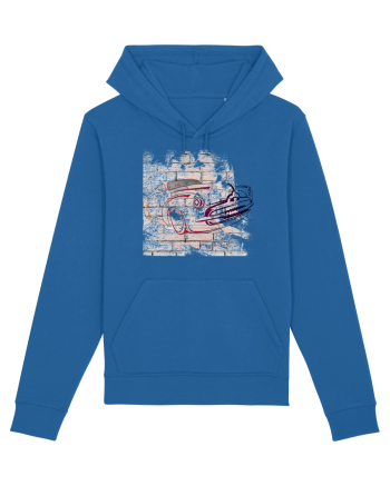 HotRod  Royal Blue