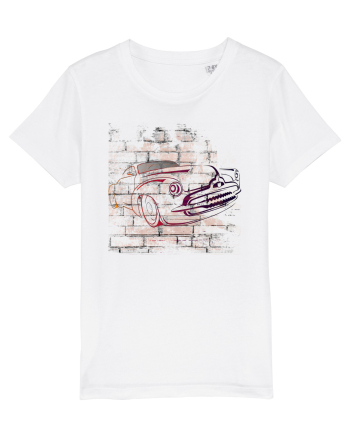 HotRod  White
