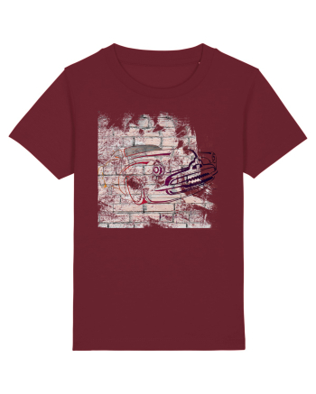 HotRod  Burgundy