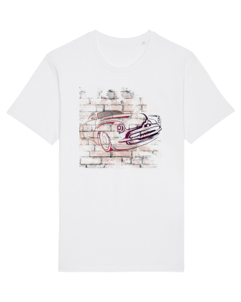 HotRod  White