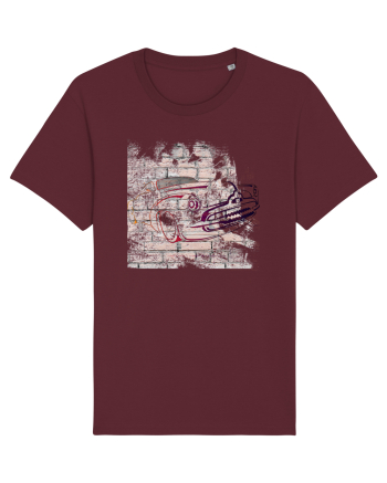 HotRod  Burgundy