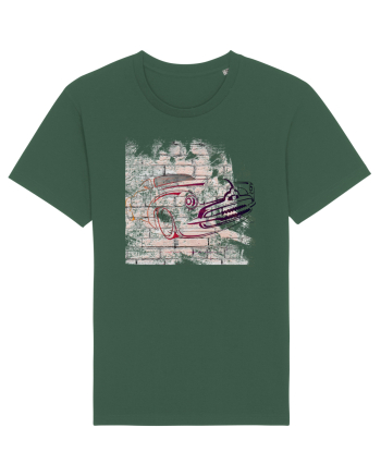 HotRod  Bottle Green