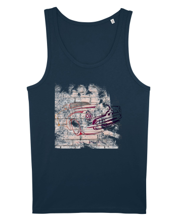 HotRod  Navy
