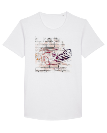 HotRod  White