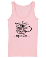 Spun prostii înainte de cafea Maiou Damă Dreamer