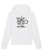 Spun prostii înainte de cafea Hanorac Unisex Drummer