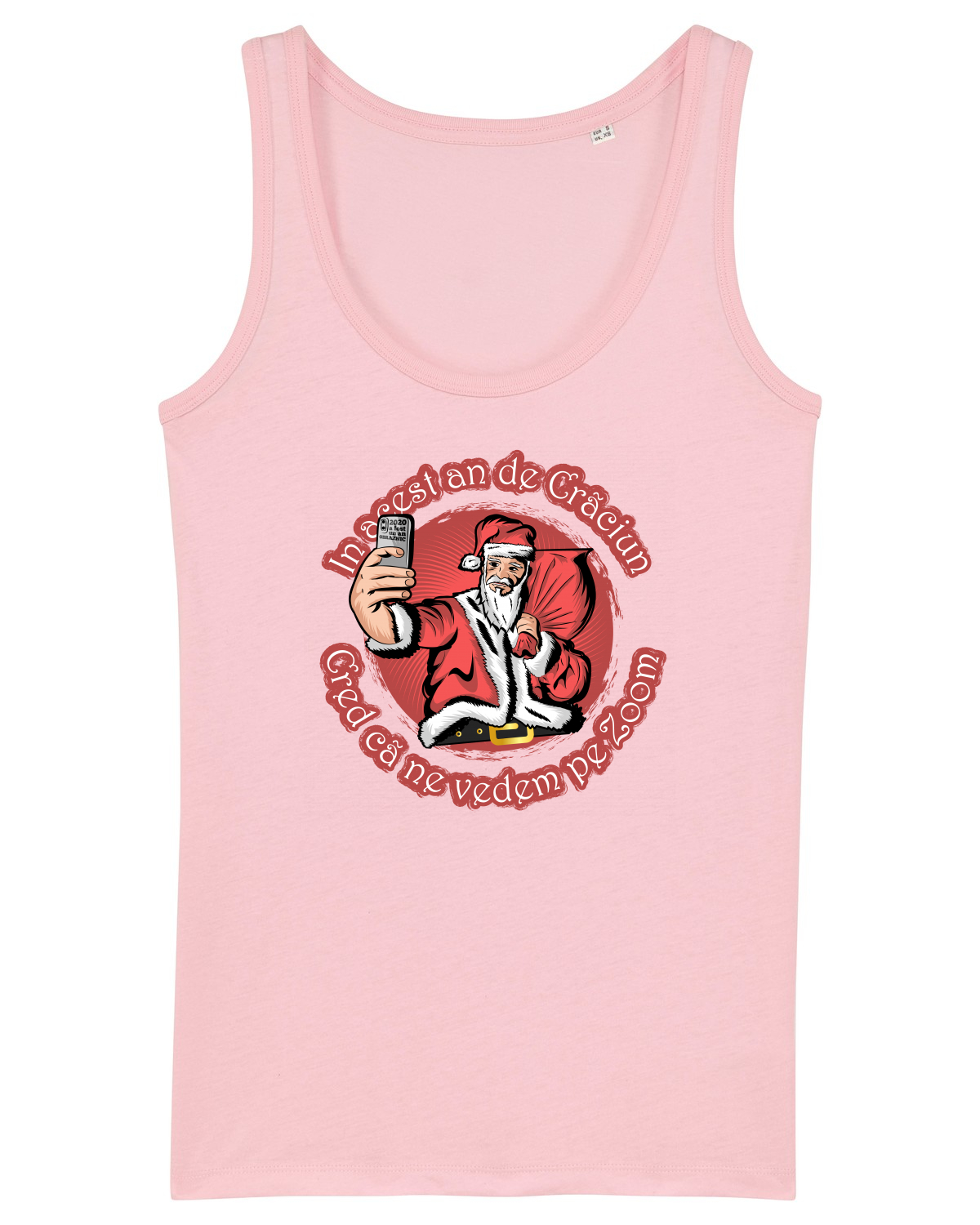 Maiou Damă Dreamer Cotton Pink