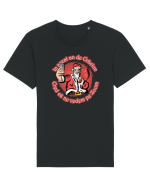 Craciun pe Zoom Tricou mânecă scurtă Unisex Rocker